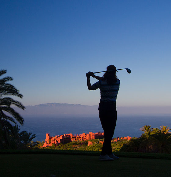 Golf Tenerife