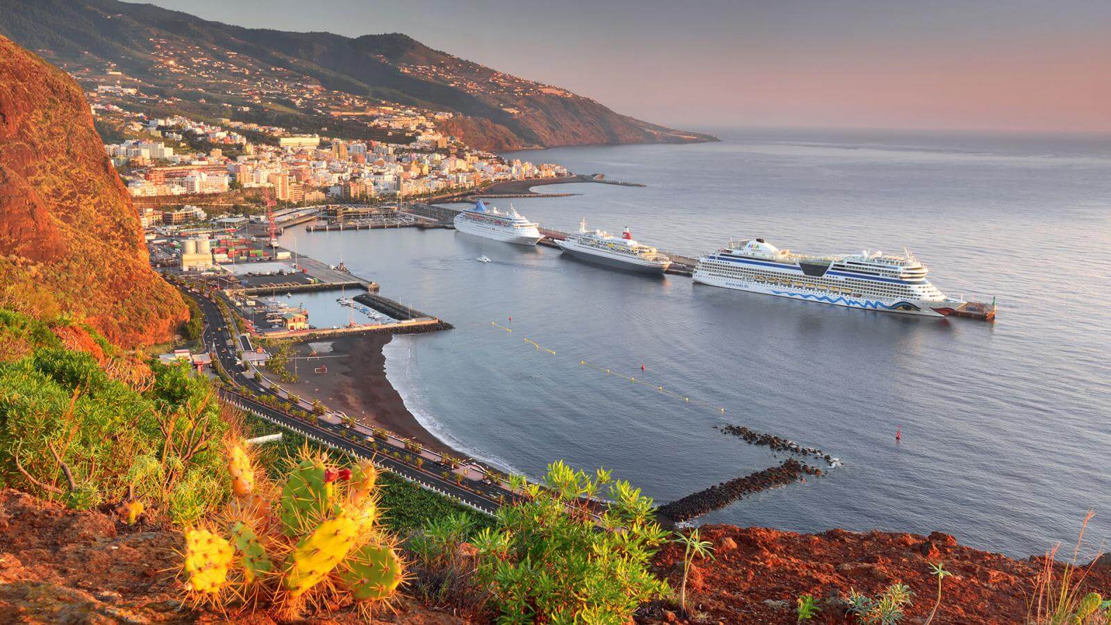 la palma cruise excursions