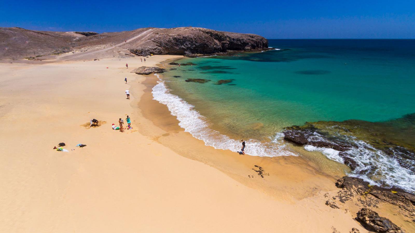 The Best Beaches Of Lanzarote | Hello Canary Islands