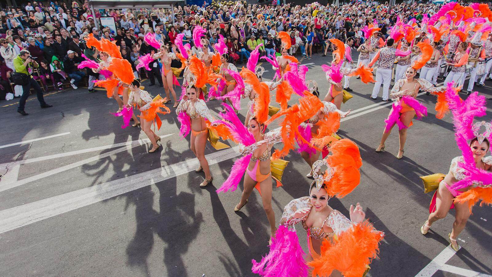 Santa Cruz de Tenerife Europe s Carnival Capital Hello Canary