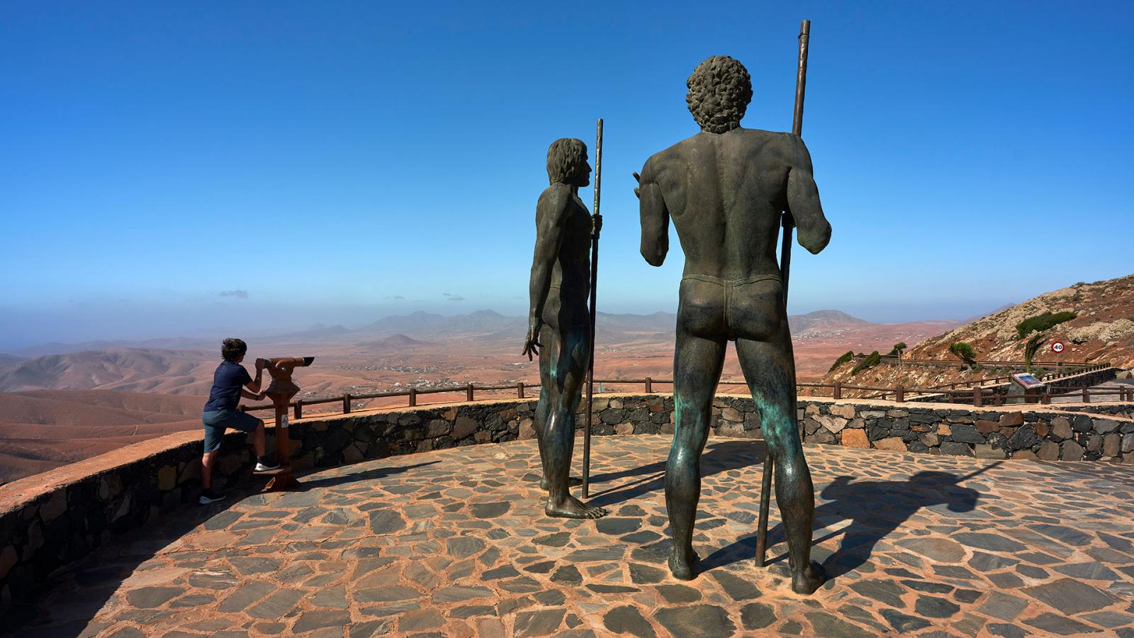 history of tourism in canary islands