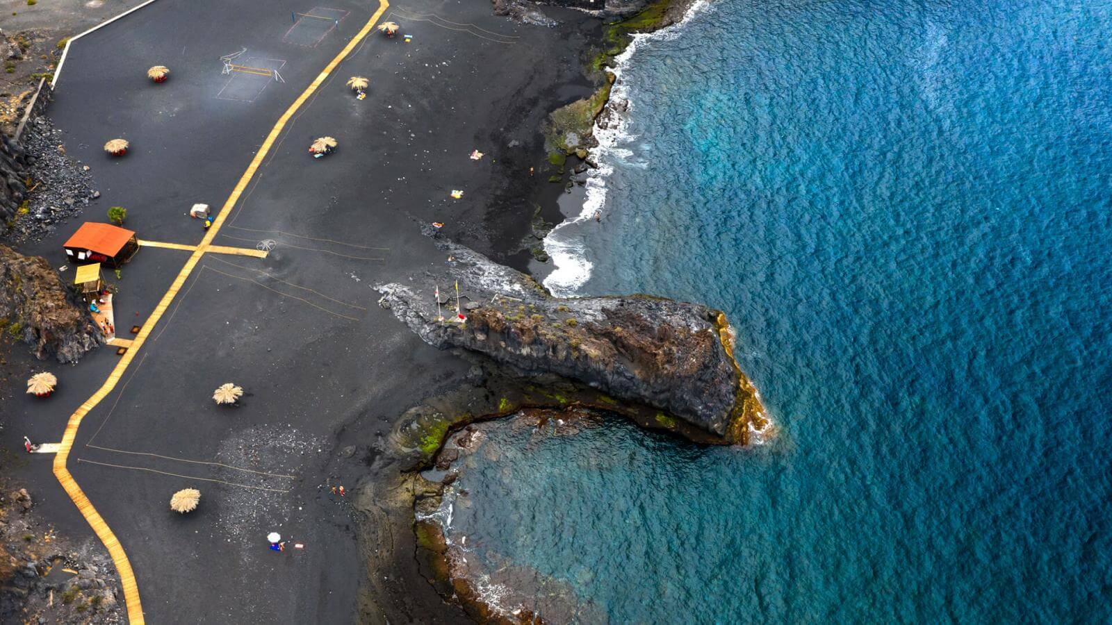 Charco verde Hello Canary Islands