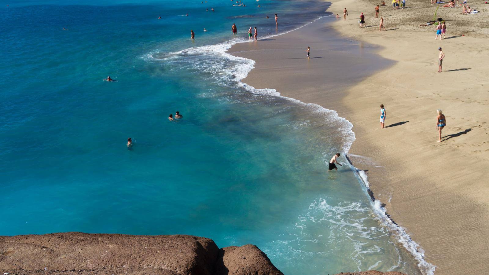Playa del Duque Tenerife 