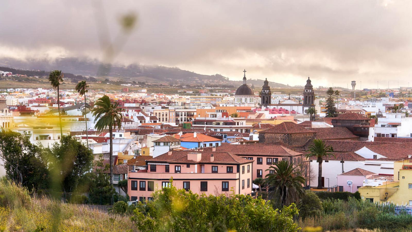 La Laguna Old Town Hello Canary Islands