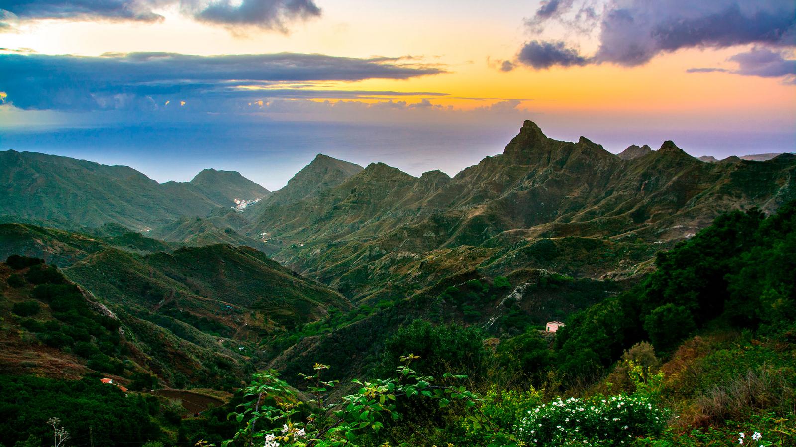 Anaga Rural Park Hello Canary Islands