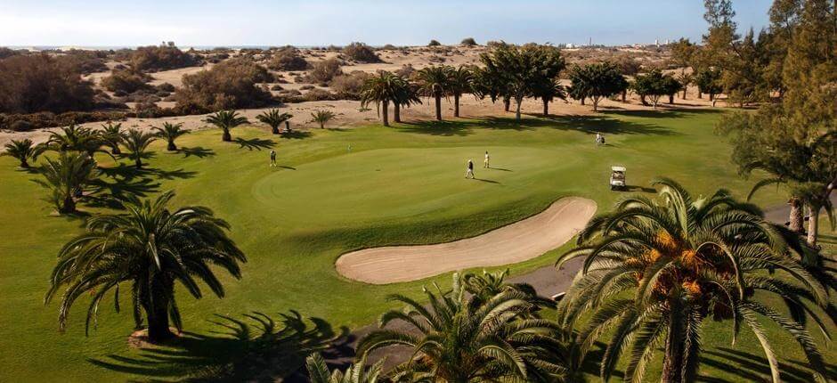 Maspalomas Golf Golf courses of Gran Canaria