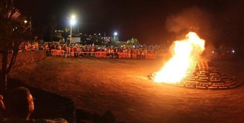 HOGUERAS LANZAROTE