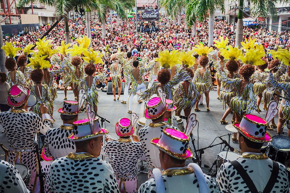 Santa Cruz De Tenerife, Europe’s Carnival Capital | Hello Canary Islands