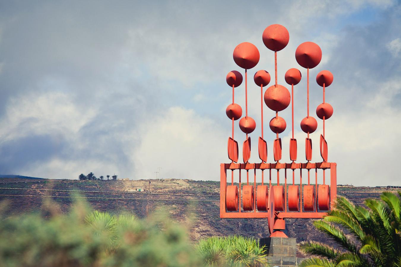 César Manrique, the artist and architect that made Lanzarote's