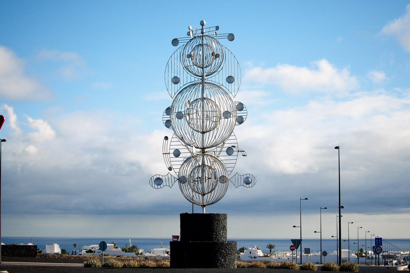 César Manrique, the artist and architect that made Lanzarote's