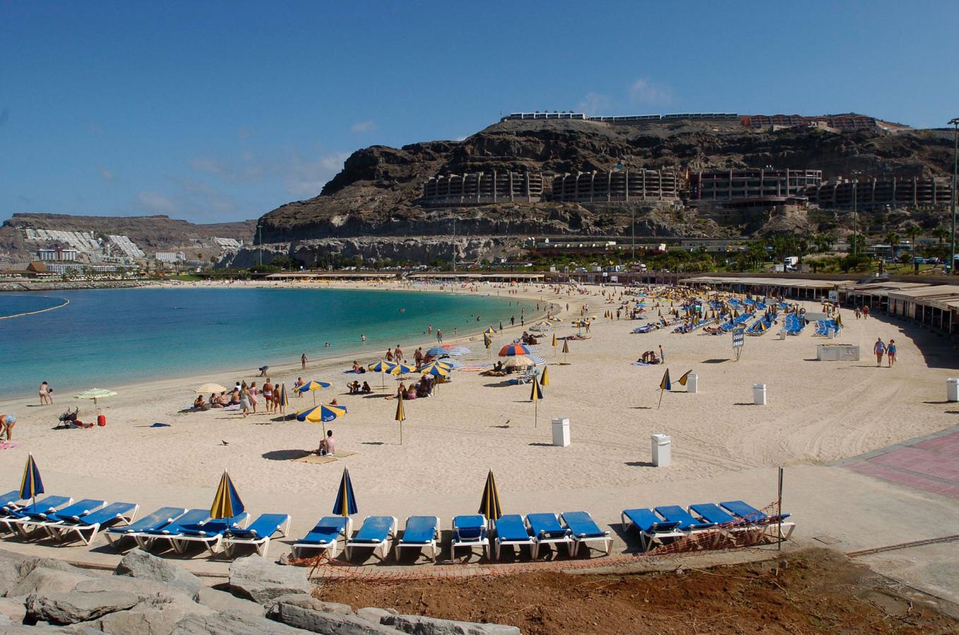 Gran Canaria. Amadores