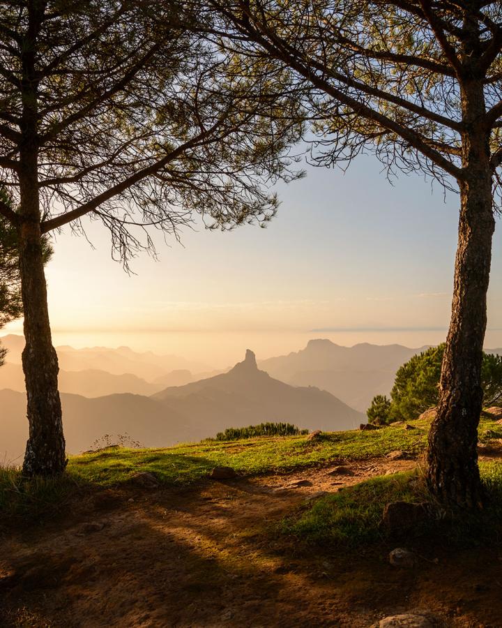 Gran Canaria. Bentayga