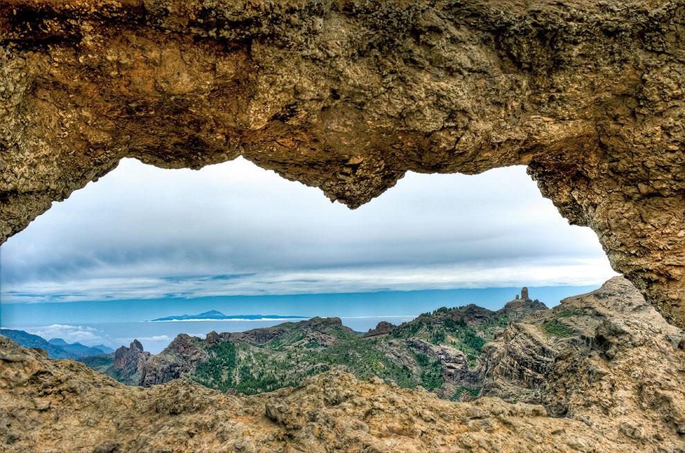 Gran Canaria. Camino de la Plata