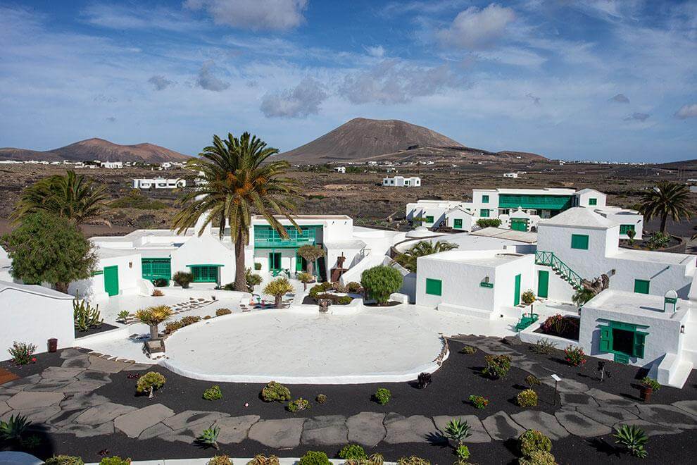 A Casa Jose Saramago » Turismo Lanzarote