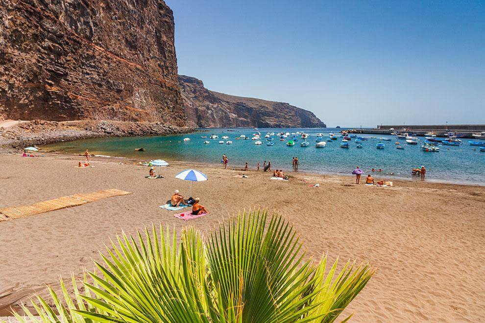 The Best Beaches in La Gomera | Hello Canary Islands