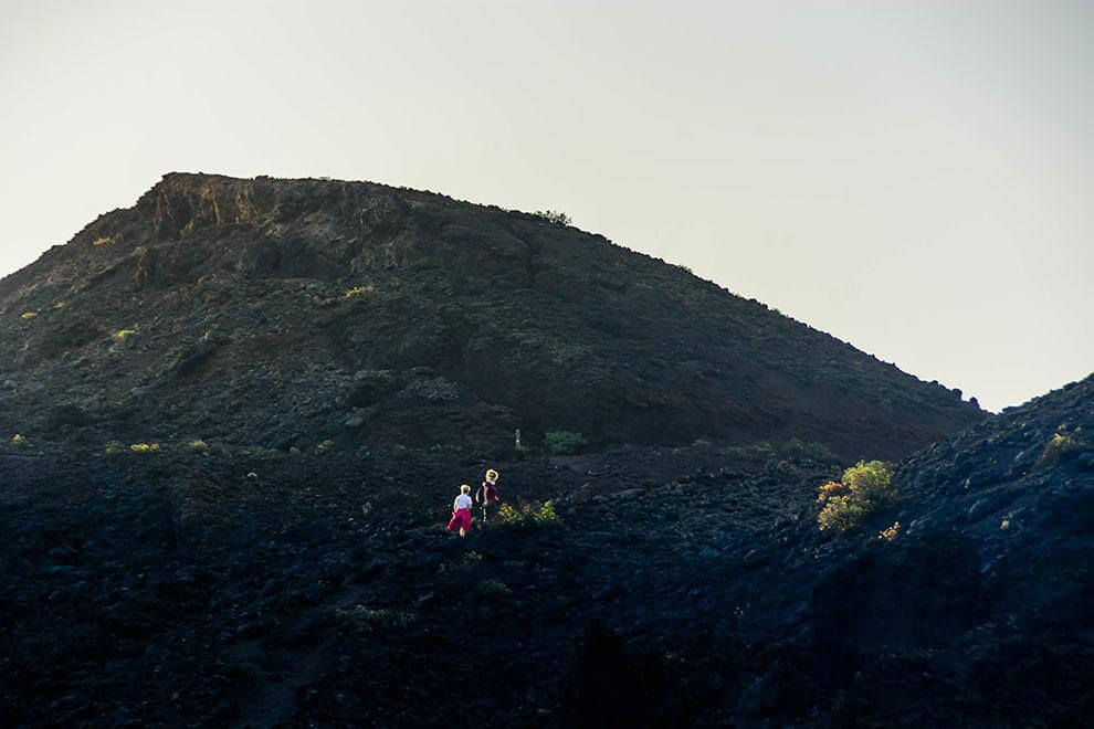 Monumento Natural Volcanes de Teneguía