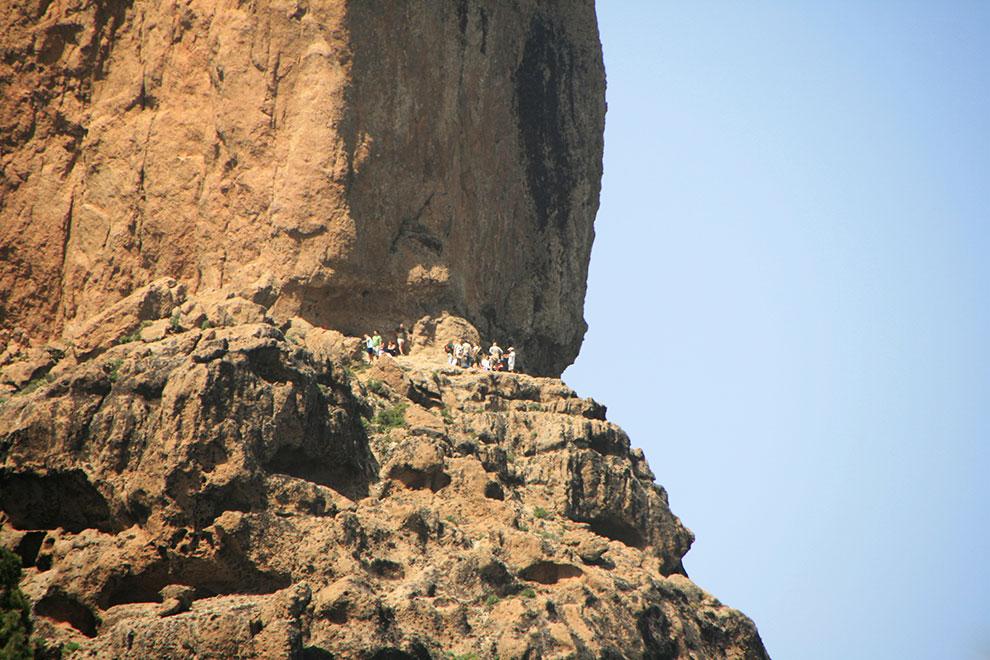 Gran Canaria. Roque Nublo 