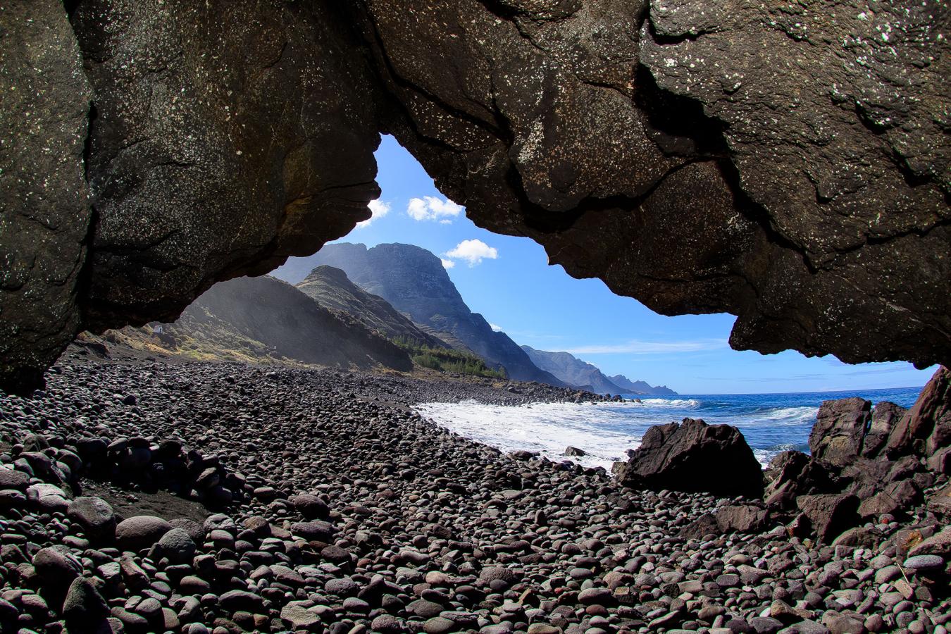  Gran Canaria. Guayedra