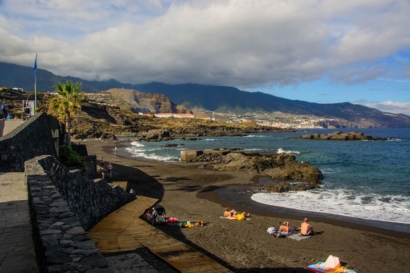 Playa de Los Cancajos