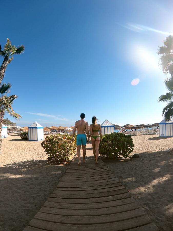 Playa del Duque  Hello Canary Islands