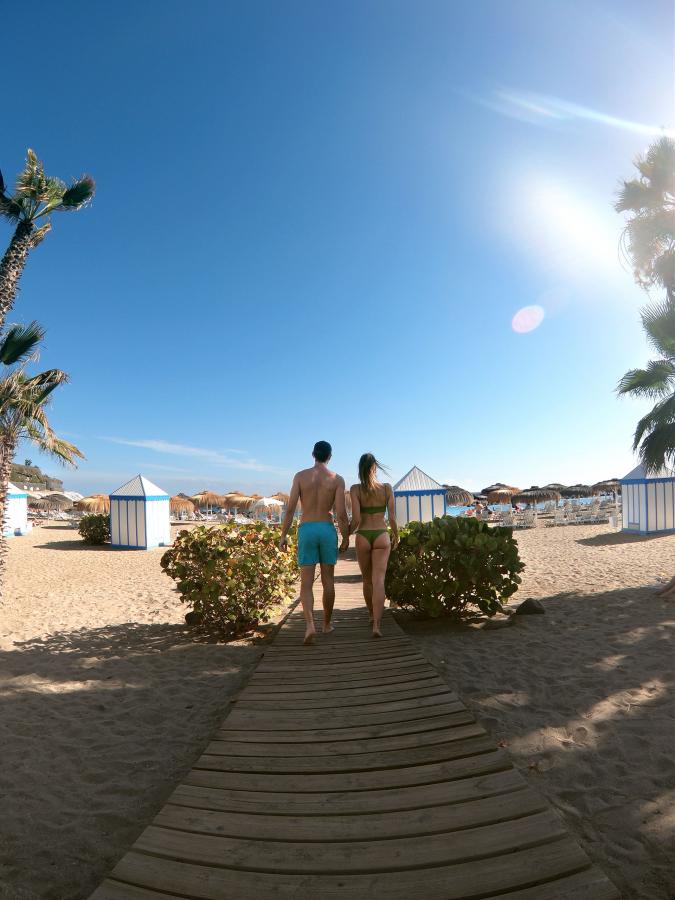  Tenerife. Playa del Duque