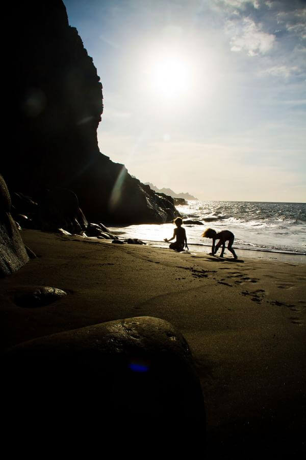 Playa Guayedra Gran Canaria