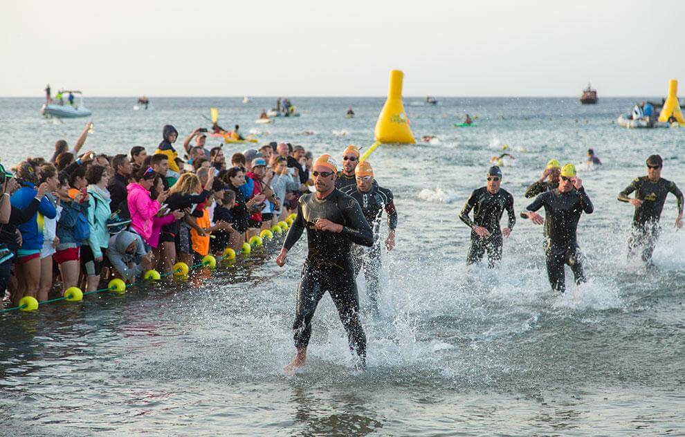 Lanzarote Ironman