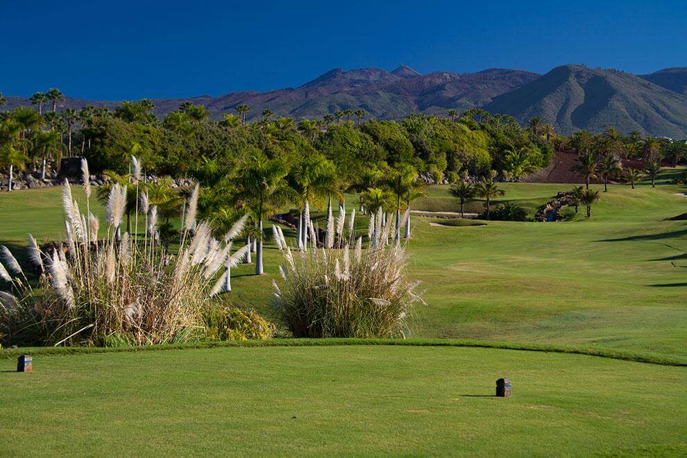 Tenerife. Abama Golf