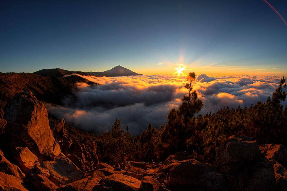 Tenerife. Teide