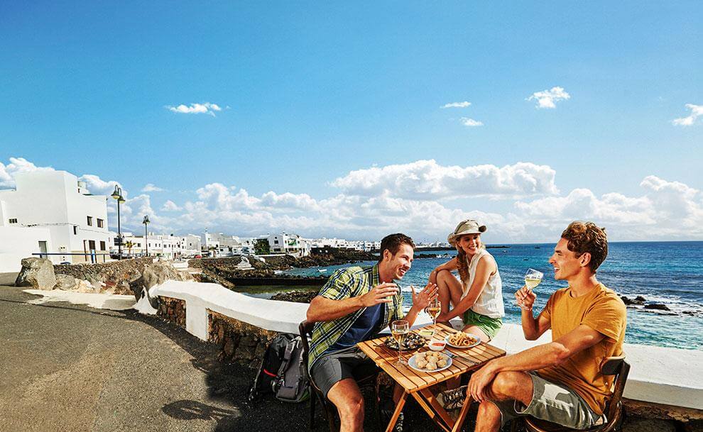 Tapas en Lanzarote