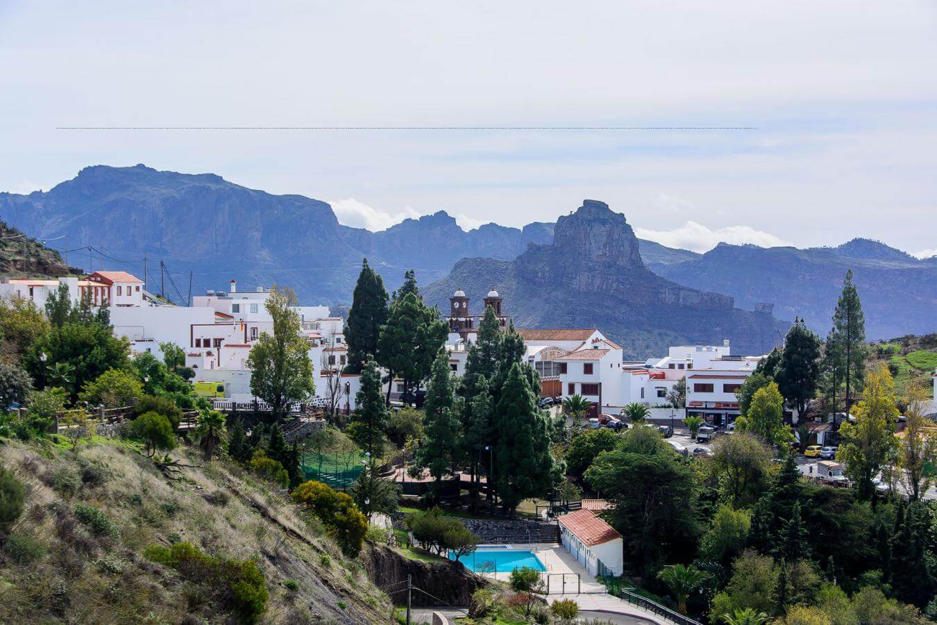 Gran Canaria. Artenara.