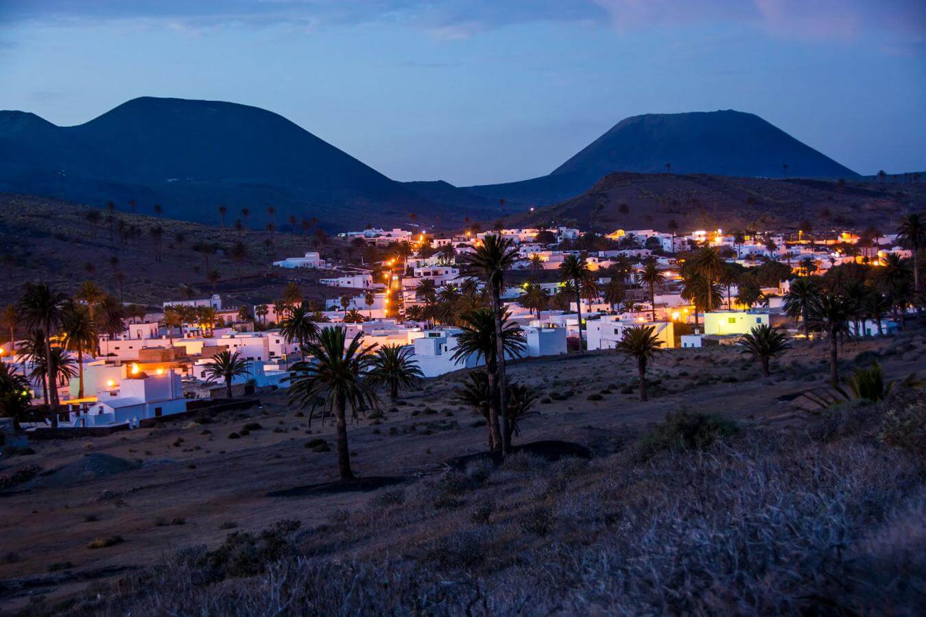  Lanzarote. Haría