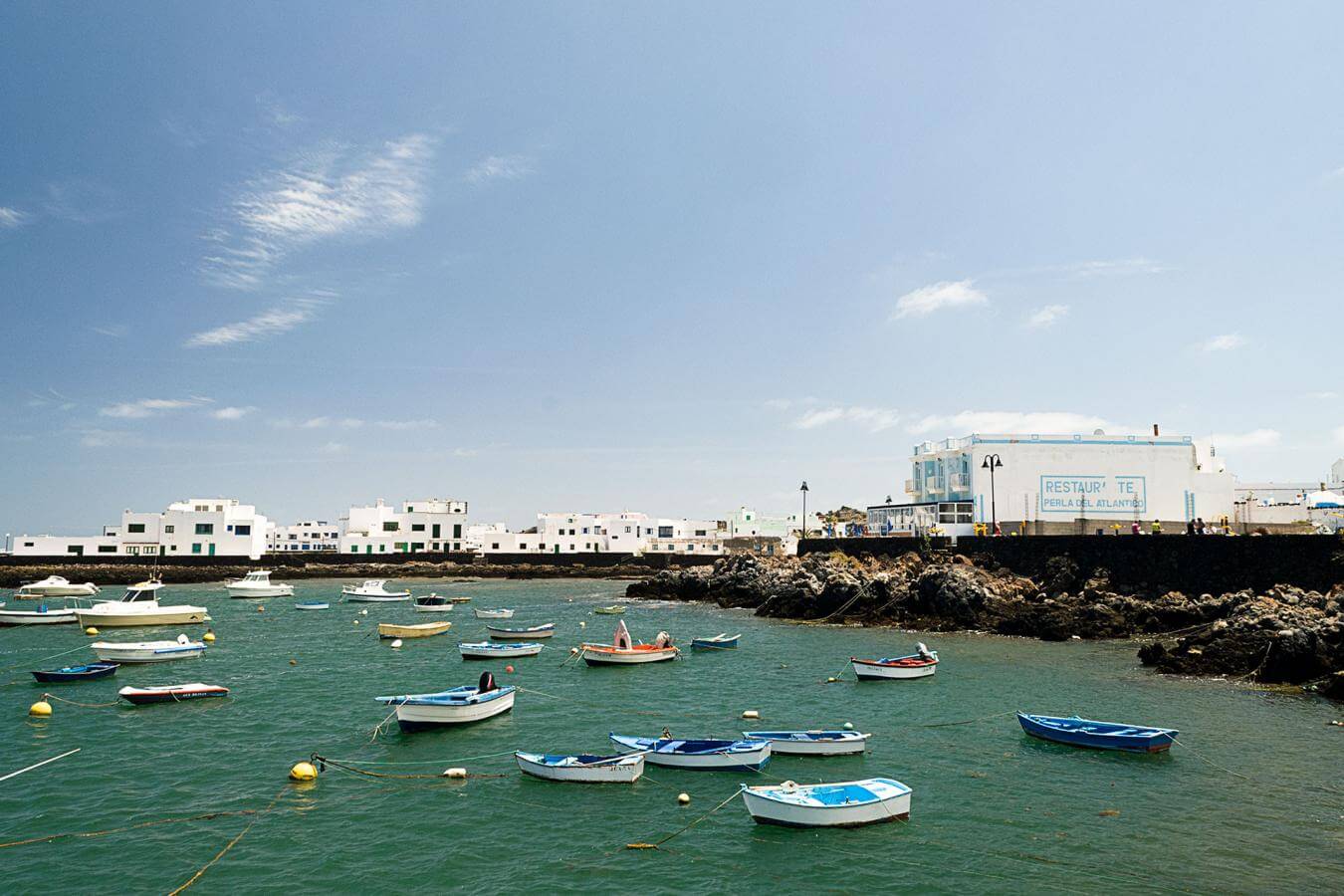 Lanzarote. Orzola