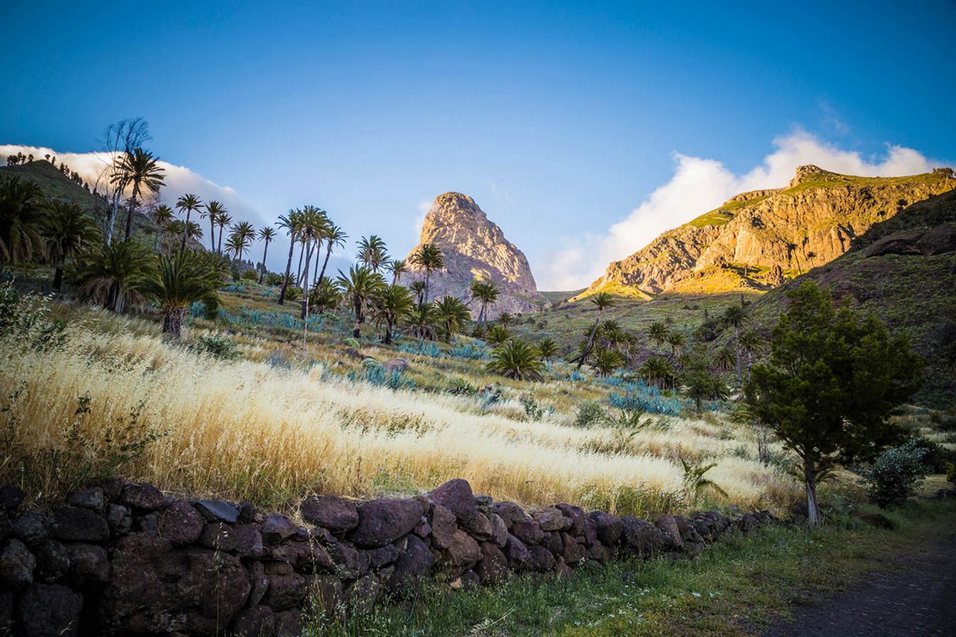 Benchijigua-La-Gomera