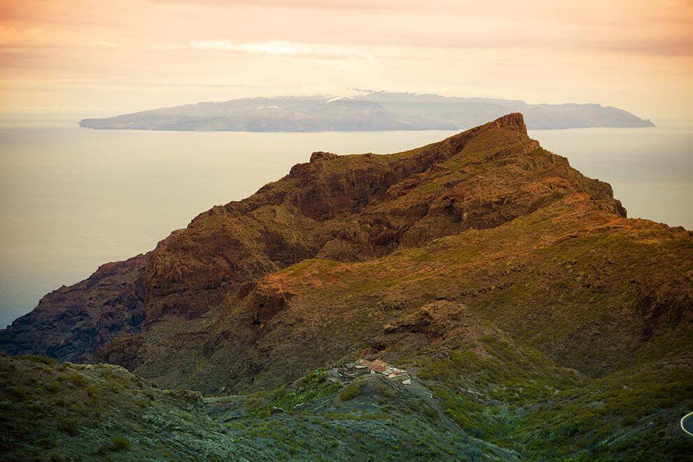 Tenerife. Teno Alto