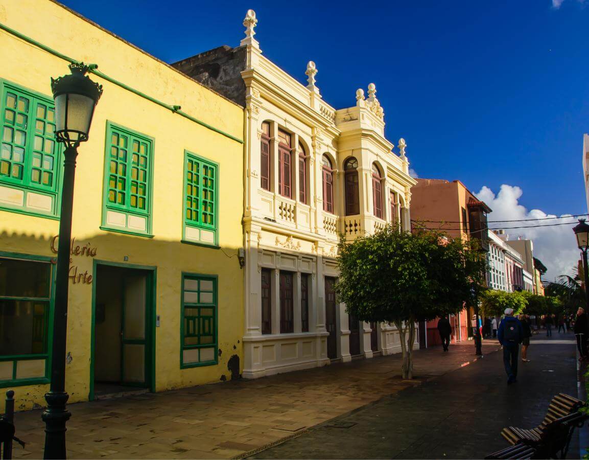 San-Sebastián-La-Gomera