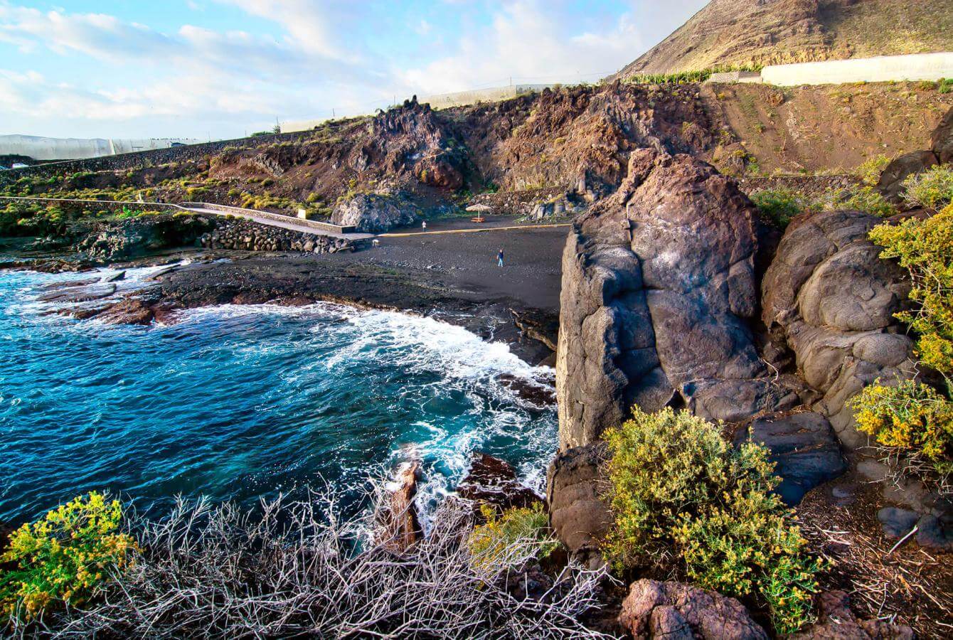 Charco verde Hello Canary Islands