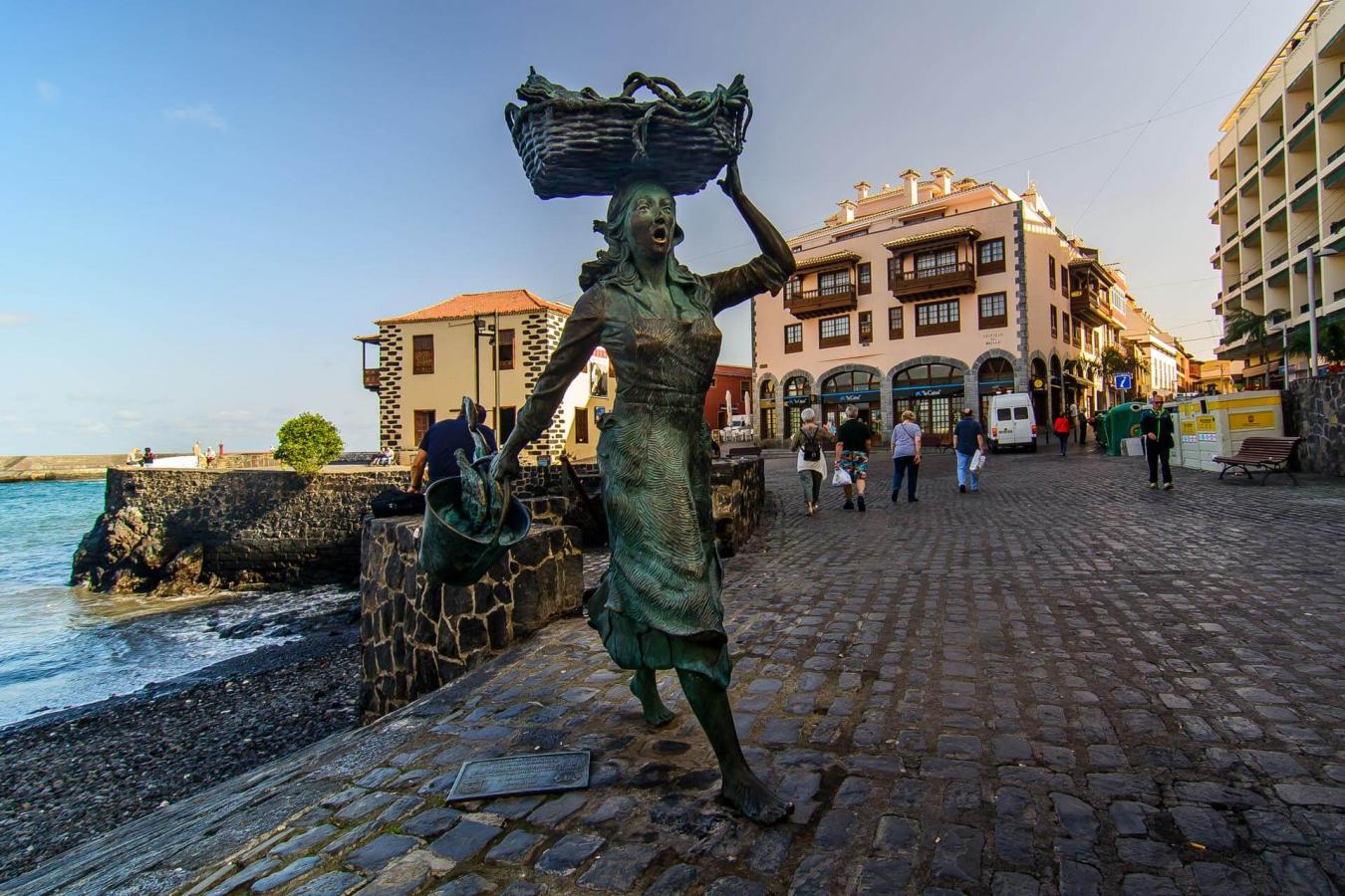 The Old Town of Puerto de la Cruz Hello Canary Islands