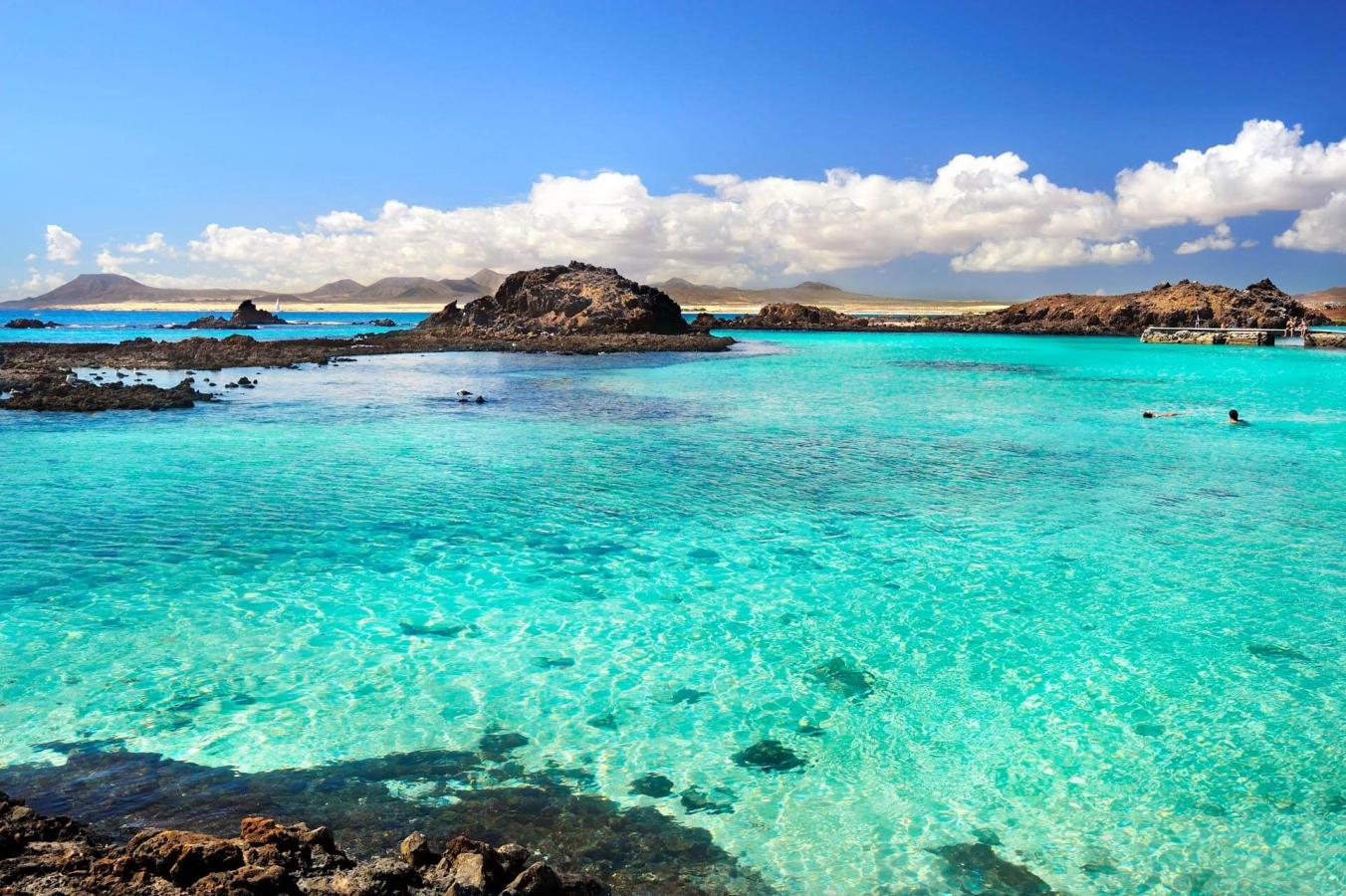 Puertito de Lobos | Hello Canary Islands