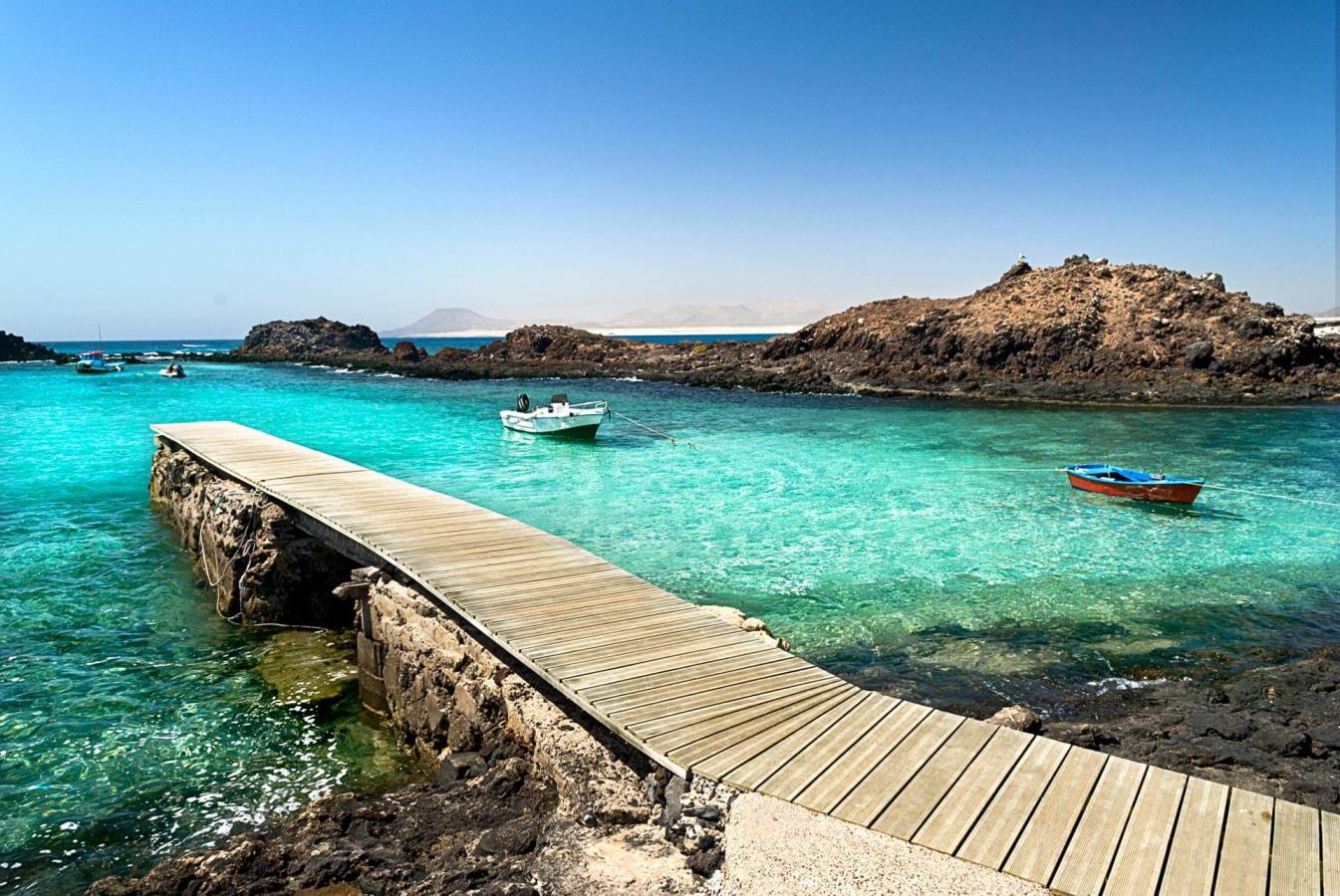 Puertito de Lobos | Hello Canary Islands