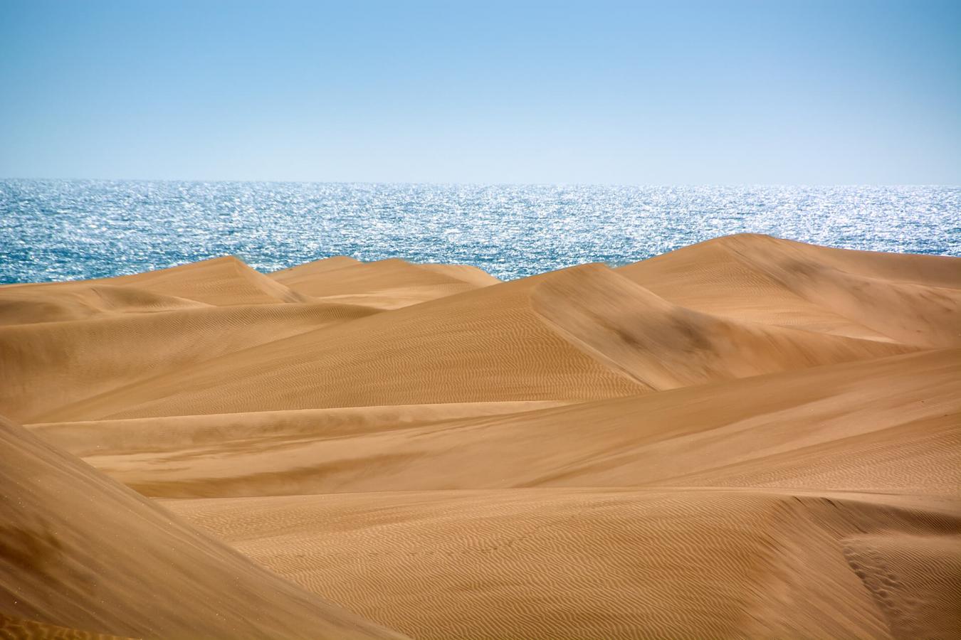 Maspalomas Dunes Nature Reserve | Hello Canary Islands