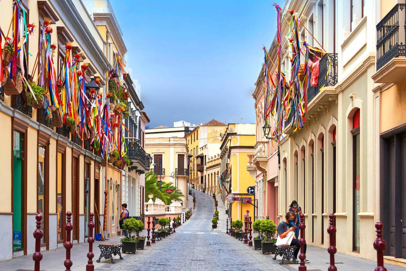 La Laguna Old Town Hello Canary Islands