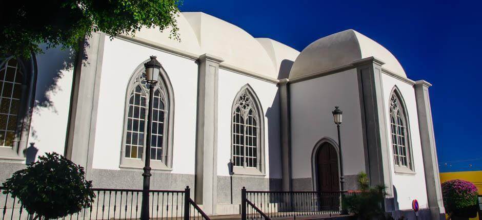 Agulo, Charming towns of La Gomera