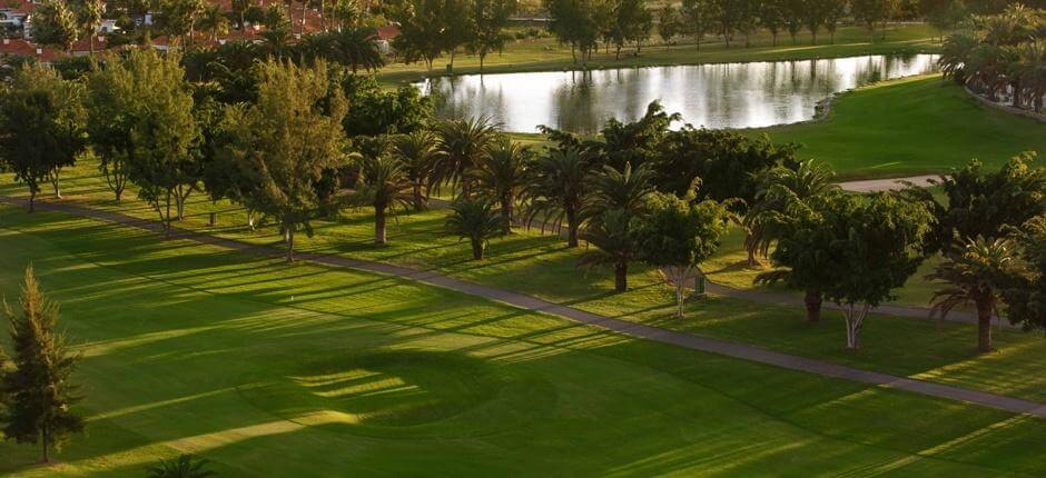 Maspalomas Golf Golf courses of Gran Canaria