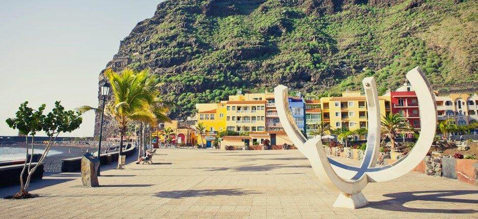 Tazacorte, Charming towns of La Palma